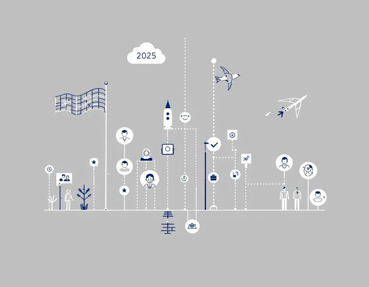 Démarches Notariales en 2025 : Nouveautés et Conseils