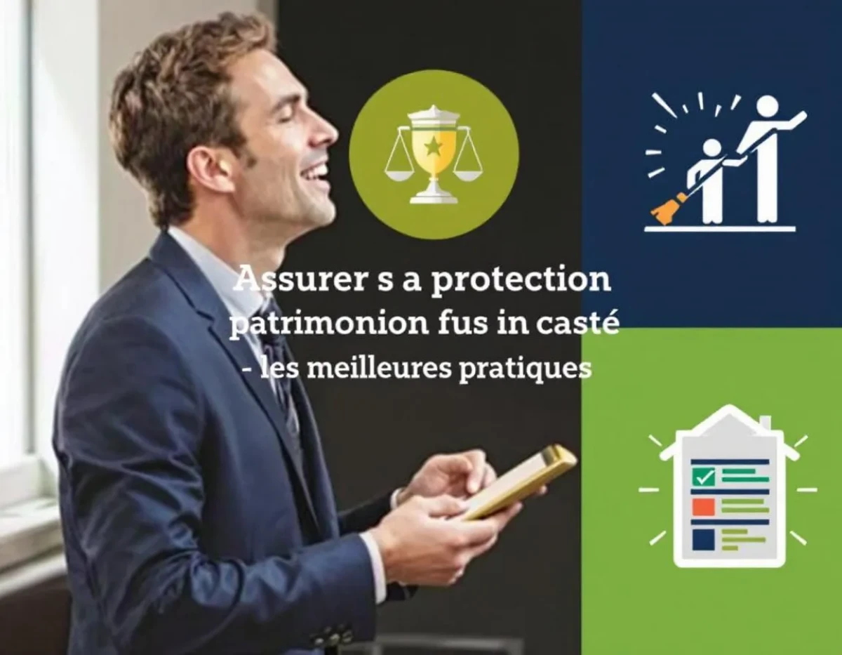 Assurer Sa Protection Patrimoniale : Les Meilleures Pratiques