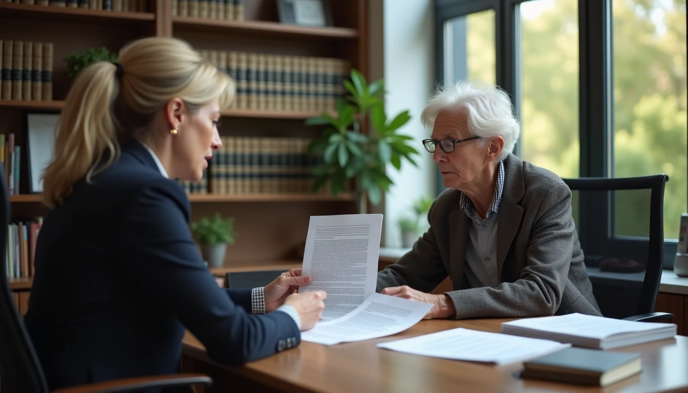 Victime d'abus de confiance sur personne vulnérable : vos recours