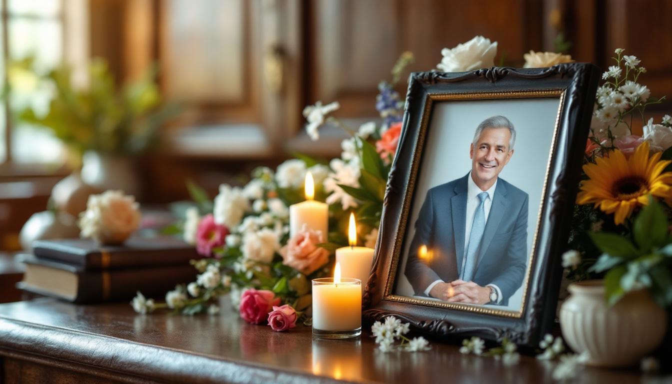 Texte d'adieu décès : que dit la loi sur les hommages funéraires