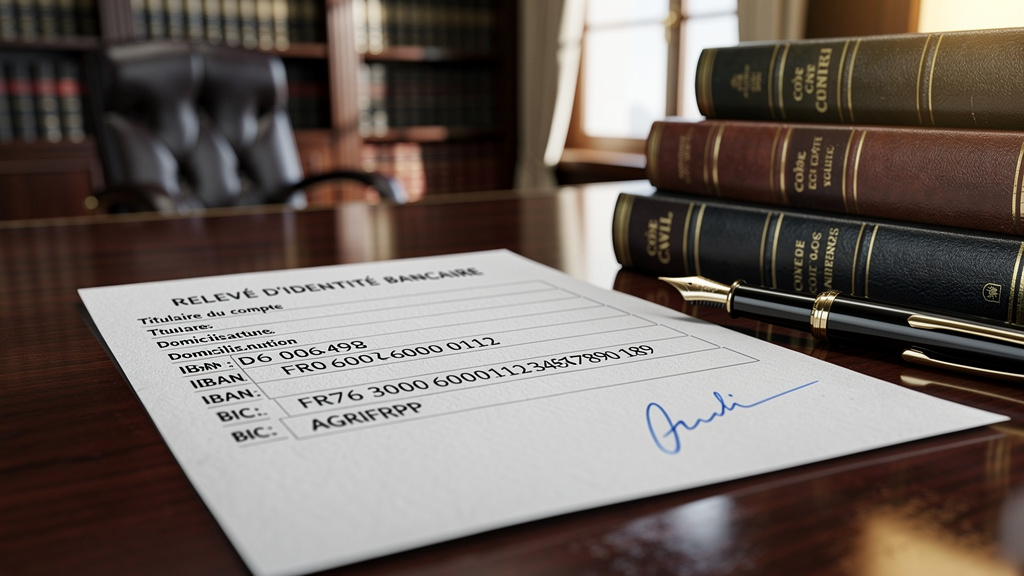 Pourquoi chaque entreprise doit exiger un rib signé