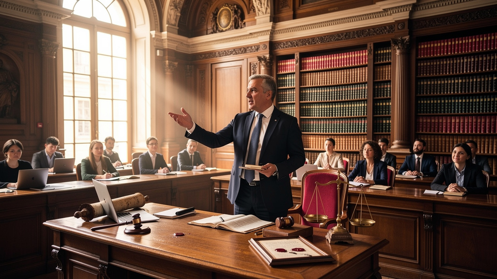 Pourquoi la faculté de droit Amiens est la meilleure option pour 2026
