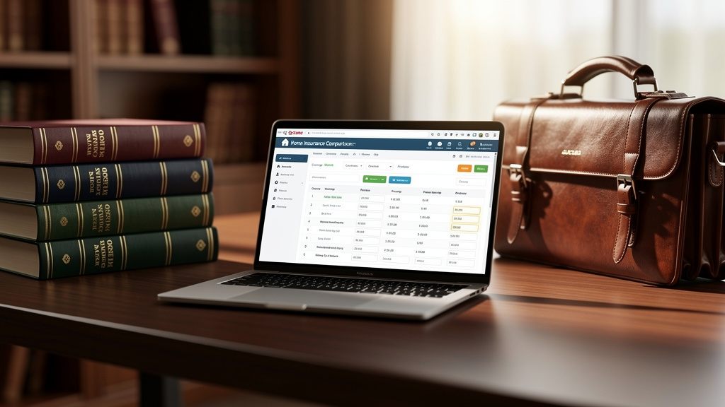 Optimiser votre recherche avec un comparateur assurance habitation