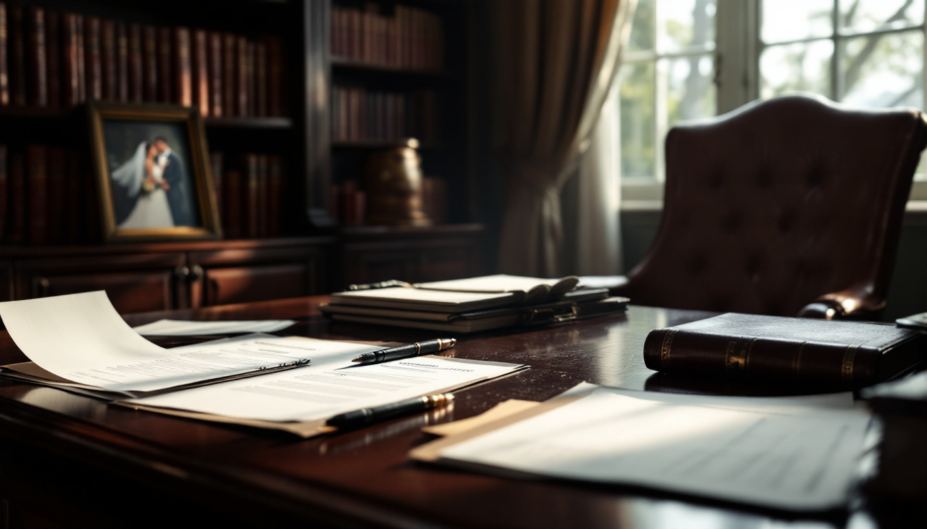 Impacts psychologiques de l'annulation mariage mairie